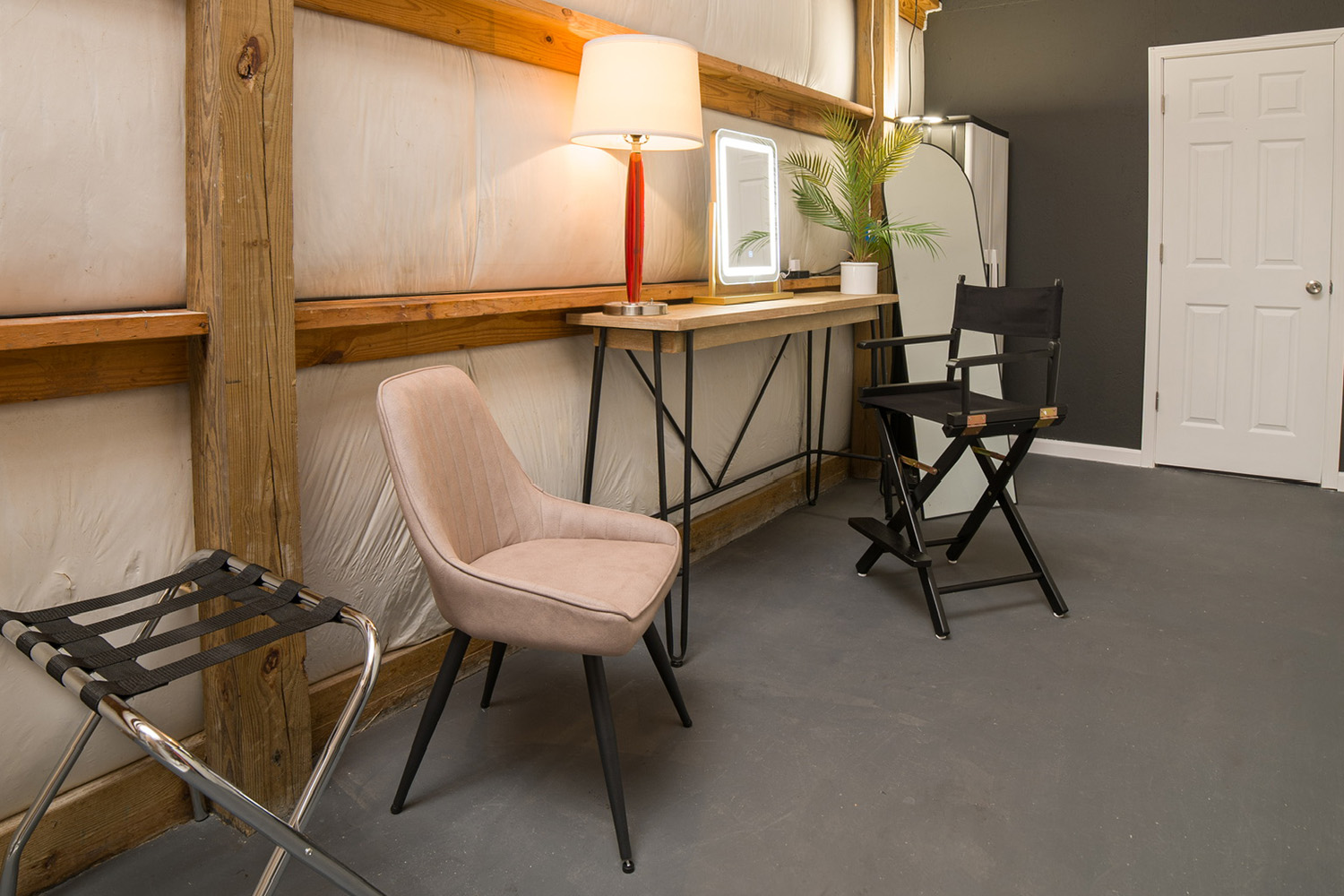 Studio Rental