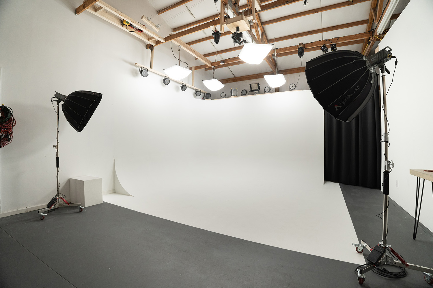 Studio Rental