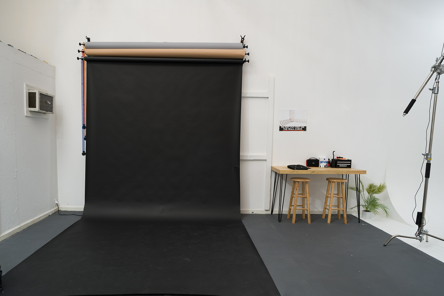 Studio Rental